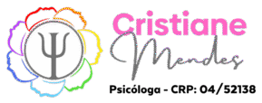 Psicóloga Cristiane Mendes